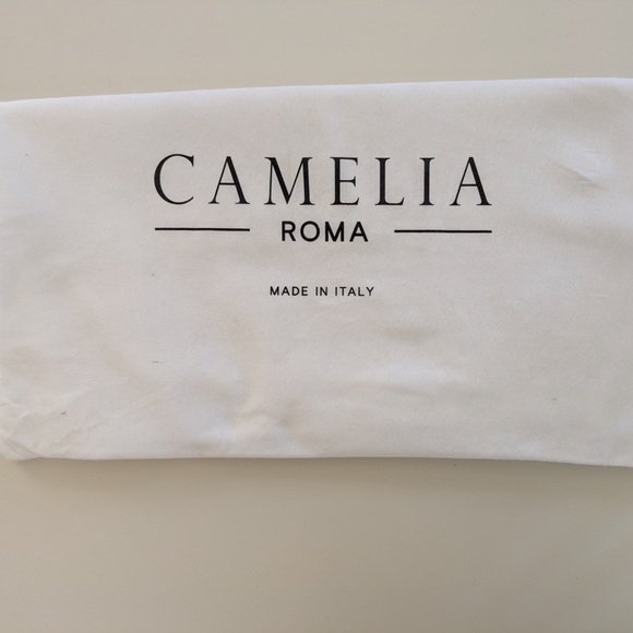 Green Leather Bucket bag - Picture 5 of 6